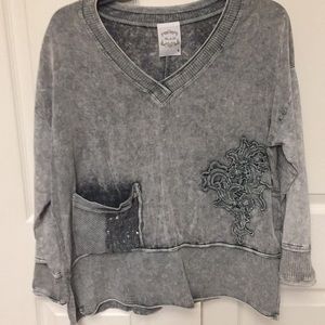 Lightweight casual top